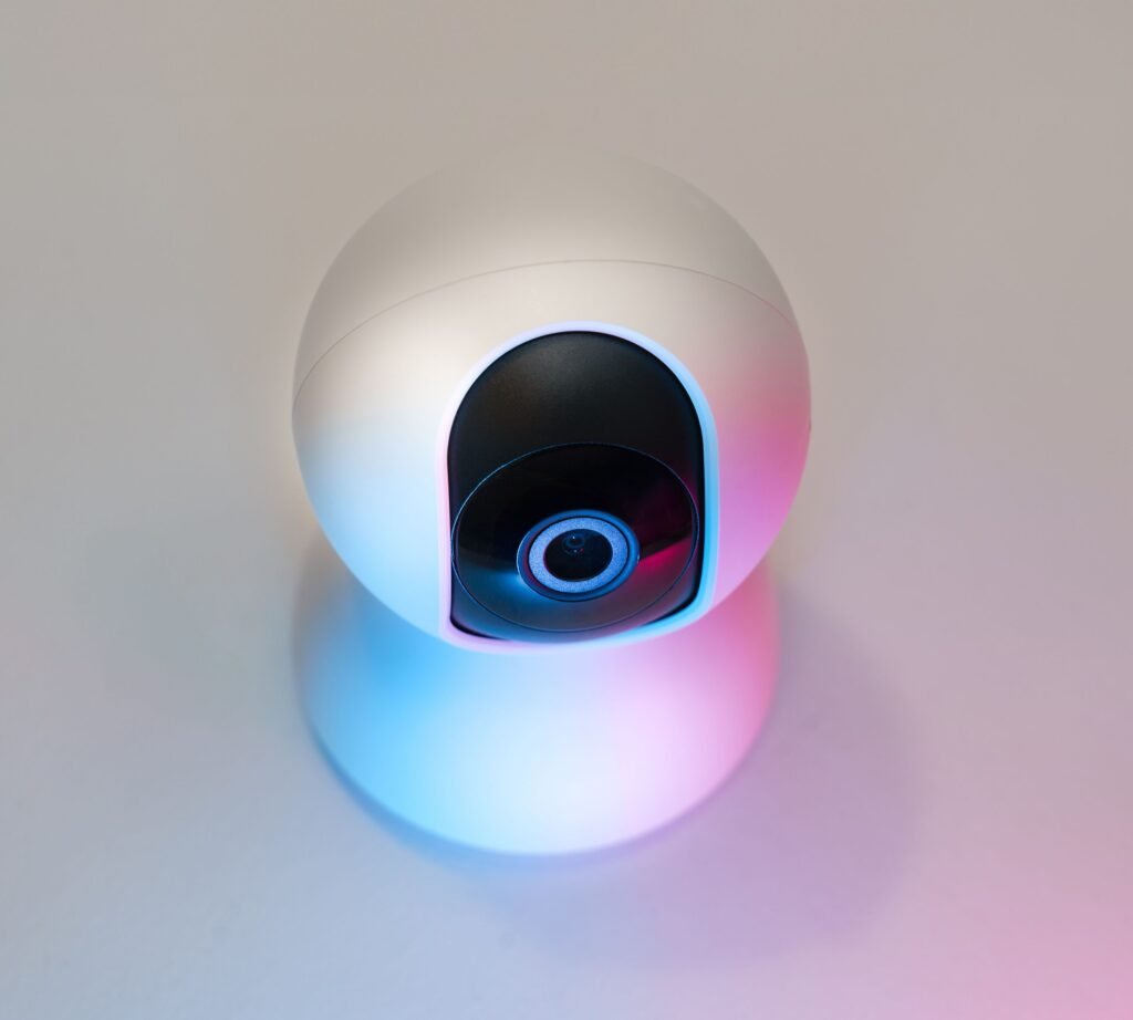robot de surveillance