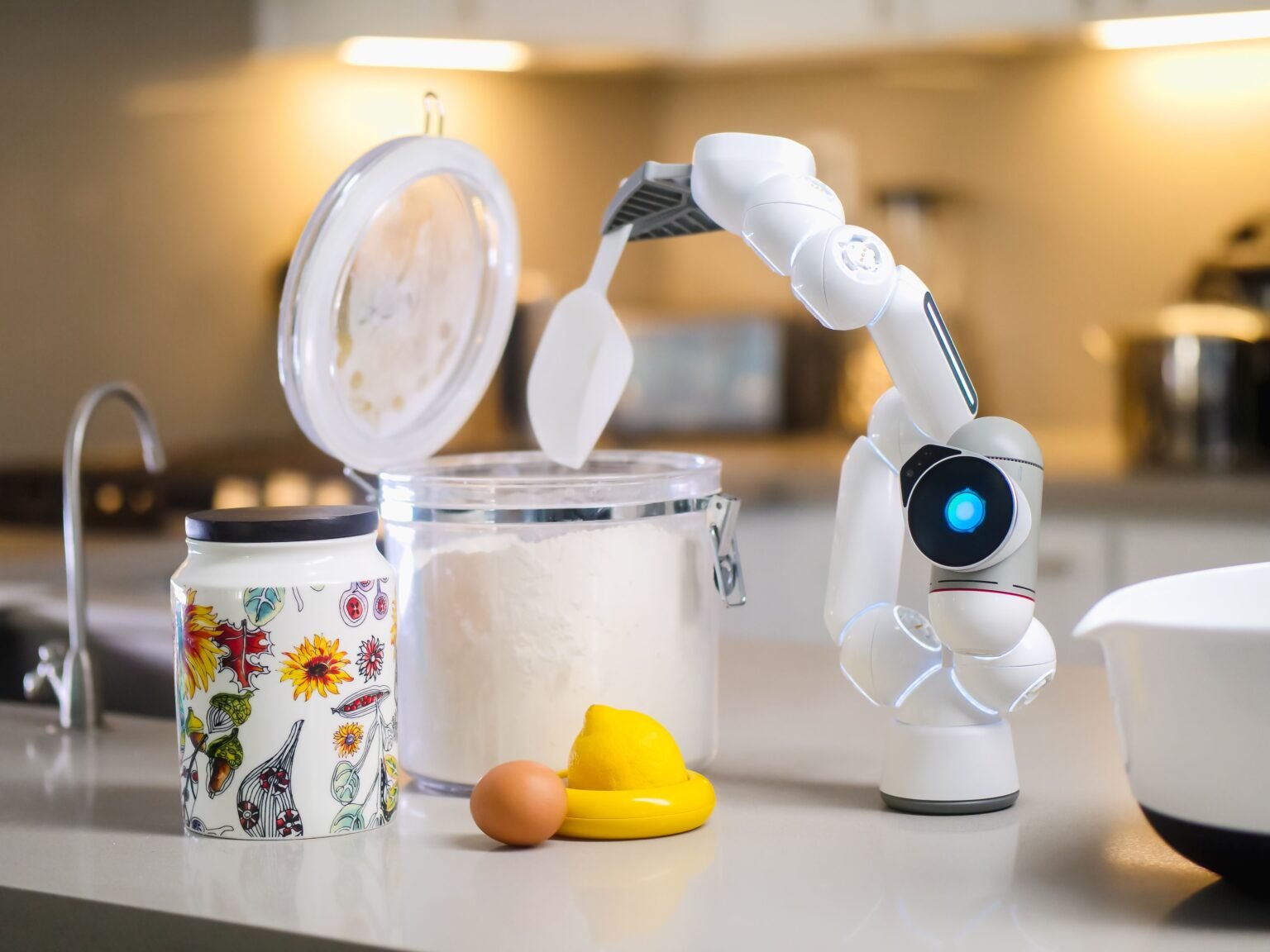 Quelques robots sophistiqués pour les travaux domestiques